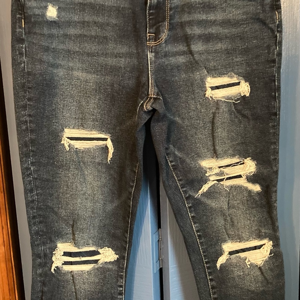 Maurices High-Rise Denim Jeans